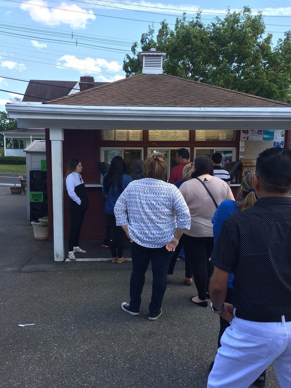 Milltown Ice Cream Depot